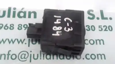 Second-hand car spare part switch for citroen c3 attraction oem iam references 9666186877  