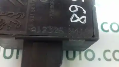 Second-hand car spare part switch for citroen c3 attraction oem iam references 9666186877  