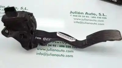 Second-hand car spare part potentiometer for peugeot 308 confort oem iam references 968153038000