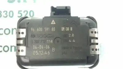 Peça sobressalente para automóvel em segunda mão sensor por citroen c4 berlina cool referências oem iam 9660059180