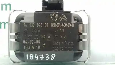 Second-hand car spare part electronic module for peugeot 308 confort oem iam references 9683202380  1397212134