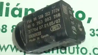 Автозапчастина б/у датчик парковки для PEUGEOT 407 407 (2004 - 2011) Посилання на OEM IAM 9620935277ZW  0263003268