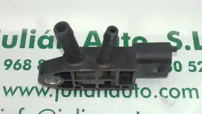 Peça sobressalente para automóvel em segunda mão sensor de pressão por peugeot bipper básico referências oem iam 0281006287  55241075