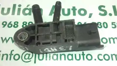 Peça sobressalente para automóvel em segunda mão sensor de pressão por peugeot bipper básico referências oem iam 0281006287  55241075