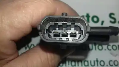 Peça sobressalente para automóvel em segunda mão sensor de pressão por peugeot bipper básico referências oem iam 0281006287  55241075