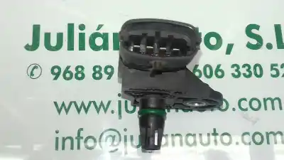 Peça sobressalente para automóvel em segunda mão sensor de pressão por peugeot bipper básico referências oem iam 0281006028  