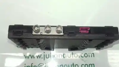 Second-hand car spare part electronic module for citroen c6 exclusive oem iam references 9655888380  503550240200