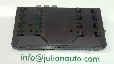 Second-hand car spare part electronic module for citroen c6 exclusive oem iam references 9655888380  503550240200