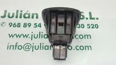 Pezzo di ricambio per auto di seconda mano comandi alzacristalli posteriore sinistro per citroen c3 collection riferimenti oem iam 98012514xt  