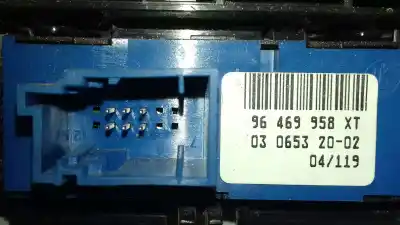 Recambio de automóvil de segunda mano de mando climatizador para peugeot 407 st sport referencias oem iam 96533783yw  vp4puh18c612