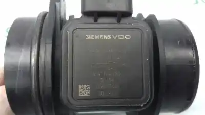 Second-hand car spare part flowmeter for citroen nemo sx oem iam references 9647144080  5wk97004