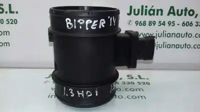 Second-hand car spare part Flowmeter for PEUGEOT BIPPER Básico OEM IAM references 0281006054  55220715