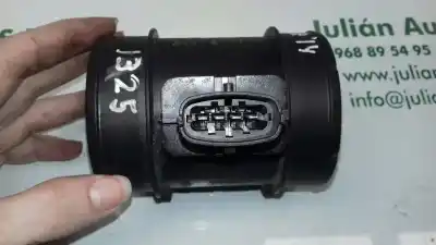 Second-hand car spare part flowmeter for peugeot bipper básico oem iam references 0281006054  55220715