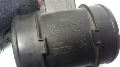 Second-hand car spare part flowmeter for peugeot bipper básico oem iam references 0281006054  55220715