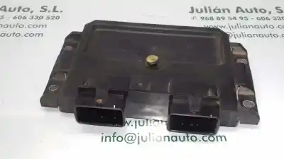 Peça sobressalente para automóvel em segunda mão centralina de motor uce por citroen c15 d referências oem iam 9650359580 9650360180 r04080024e