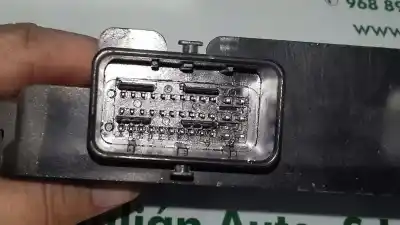 Peça sobressalente para automóvel em segunda mão centralina de motor uce por citroen c15 d referências oem iam 9650359580 9650360180 r04080024e