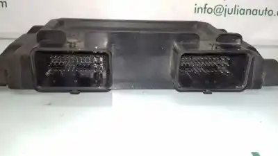 Peça sobressalente para automóvel em segunda mão centralina de motor uce por citroen c15 d referências oem iam 9650359580 9650360180 r04080024e