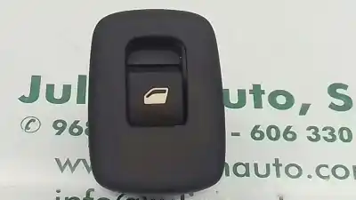 Peça sobressalente para automóvel em segunda mão BOTÃO / INTERRUPTOR ELEVADOR VIDRO TRASEIRO ESQUERDO por CITROEN C3  Referências OEM IAM 98012514XT 28327528 529076433