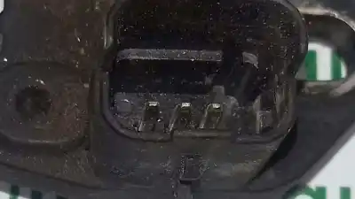 Peça sobressalente para automóvel em segunda mão sensor do volante do motor por citroen c3 1.1 furio referências oem iam 9637466980  