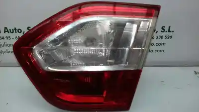 Peça sobressalente para automóvel em segunda mão Farolim Traseiro Esquerdo por RENAULT FLUENCE Dynamique Referências OEM IAM 265500038R  02033599900010