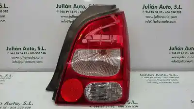 Pezzo di ricambio per auto di seconda mano  per RENAULT TWINGO  Riferimenti OEM IAM 8200387889 965542 2VA965454