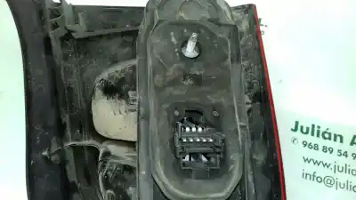 Second-hand car spare part right tailgate light for renault twingo authentique oem iam references 8200387889 965542 2va965454