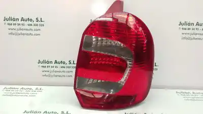 Second-hand car spare part RIGHT TAILGATE LIGHT for RENAULT GRAND MODUS  OEM IAM references 8200658413  250408
