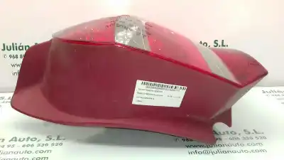 Second-hand car spare part right tailgate light for renault grand modus dynamique oem iam references 8200658413  250408