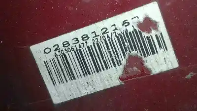 Second-hand car spare part right tailgate light for renault grand modus dynamique oem iam references 8200658413  250408