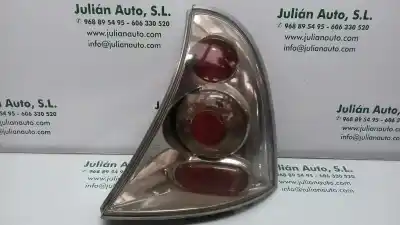 Pezzo di ricambio per auto di seconda mano luci posteriori destra per renault clio ii fase i (b/cbo) 2.0 16v riferimenti oem iam 000200  