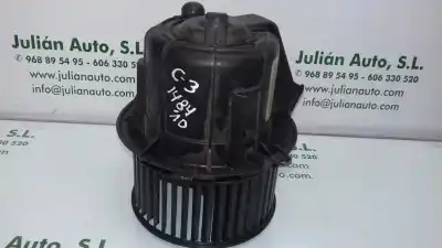 Second-hand car spare part Heating Fan for CITROEN C3 Attraction OEM IAM references T4190001  1221