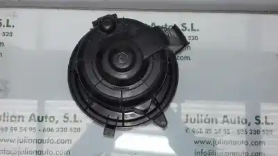 Second-hand car spare part heating fan for citroen c3 attraction oem iam references t4190001  1221