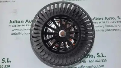Second-hand car spare part heating fan for citroen c3 attraction oem iam references t4190001  1221