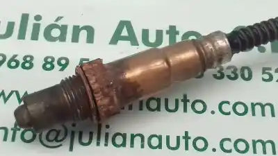 Peça sobressalente para automóvel em segunda mão sonda lambda por citroen c4 berlina lx referências oem iam 0258006185  