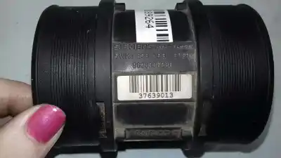 Second-hand car spare part flowmeter for citroen xsara picasso 2.0 hdi cat (rhy / dw10td) oem iam references 9628336380  5wk9623