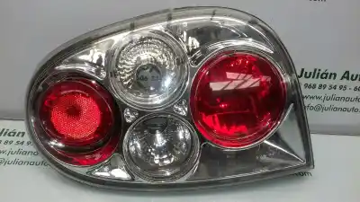 Pièce détachée automobile d'occasion FEU ARRIÈRE GAUCHE pour RENAULT MEGANE I COUPE FASE 2 (DA..)  Références OEM IAM   0202R00