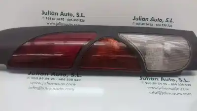 Автозапчастина б/у правий ліхтар для renault kangoo (f/kc0) alize посилання на oem iam 7700308714  22770222