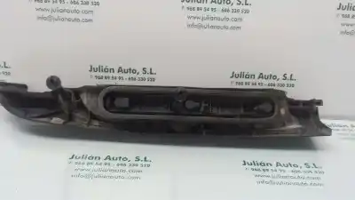 Автозапчастина б/у правий ліхтар для renault kangoo (f/kc0) alize посилання на oem iam 7700308714  22770222