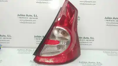 Gebrauchtes Autoersatzteil heckleuchte rechts zum dacia sandero stepway oem-iam-referenzen 8200734824