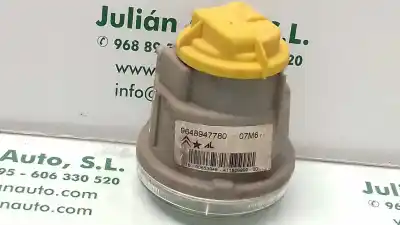 Second-hand car spare part left fog light for citroen c2 collection oem iam references 9648947780  1600653948