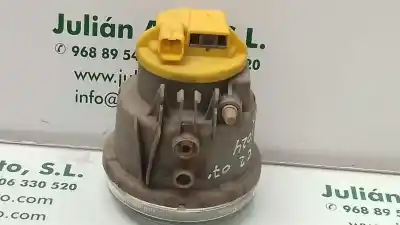 Second-hand car spare part left fog light for citroen c2 collection oem iam references 9648947780  1600653948