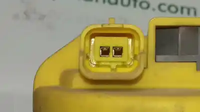 Second-hand car spare part left fog light for citroen c2 collection oem iam references 9648947780  1600653948