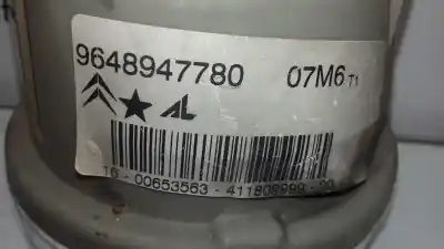 Second-hand car spare part left fog light for citroen c2 collection oem iam references 9648947780  1600653563