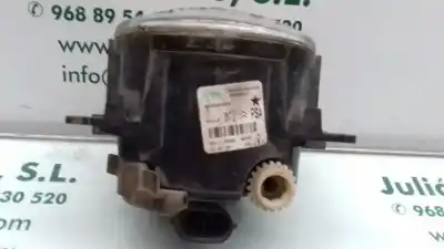 Автозапчасти б/у правая противотуманная фара за citroen xsara picasso 2.0 hdi cat (rhy / dw10td) ссылки oem iam 9650001680  89204711