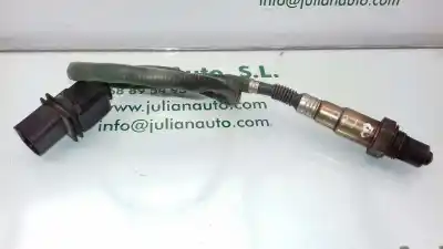 Peça sobressalente para automóvel em segunda mão Sonda Lambda por MERCEDES CLASE B (W245) 180 CDI (245.207) Referências OEM IAM 0258017016/017 000711T026 0035427018