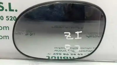 Second-hand car spare part Left Wing Mirror Glass for CITROEN C3 1.4 OEM IAM references 12363130  