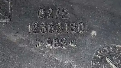 Second-hand car spare part left wing mirror glass for citroen c3 1.4 oem iam references 12363130  