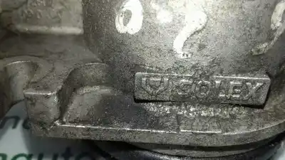 İkinci el araba yedek parçası kelebek kutusu için peugeot 206 berlina xs oem iam referansları psa643  23296002