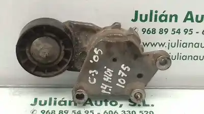 Peça sobressalente para automóvel em segunda mão esticador de correia por citroen c3 pluriel (hb_) 1.4 hdi referências oem iam 