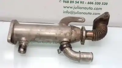 Recambio de automóvil de segunda mano de enfriador egr para peugeot 407 st confort referencias oem iam 9645689780  